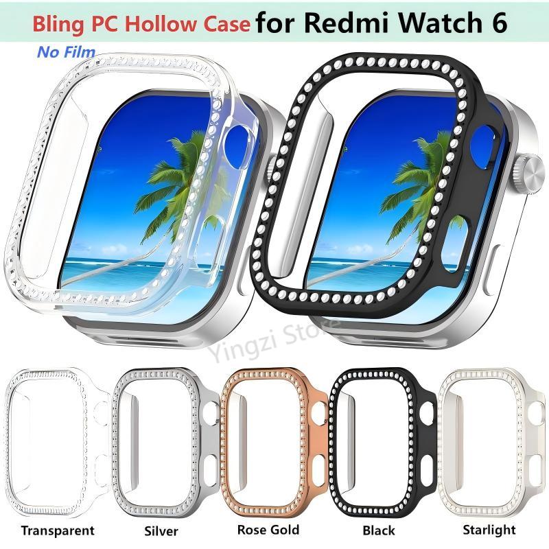 غطاء حماية مجوف من البولي كربو - مراجعة Smartwatch Redmi Watches وسعره