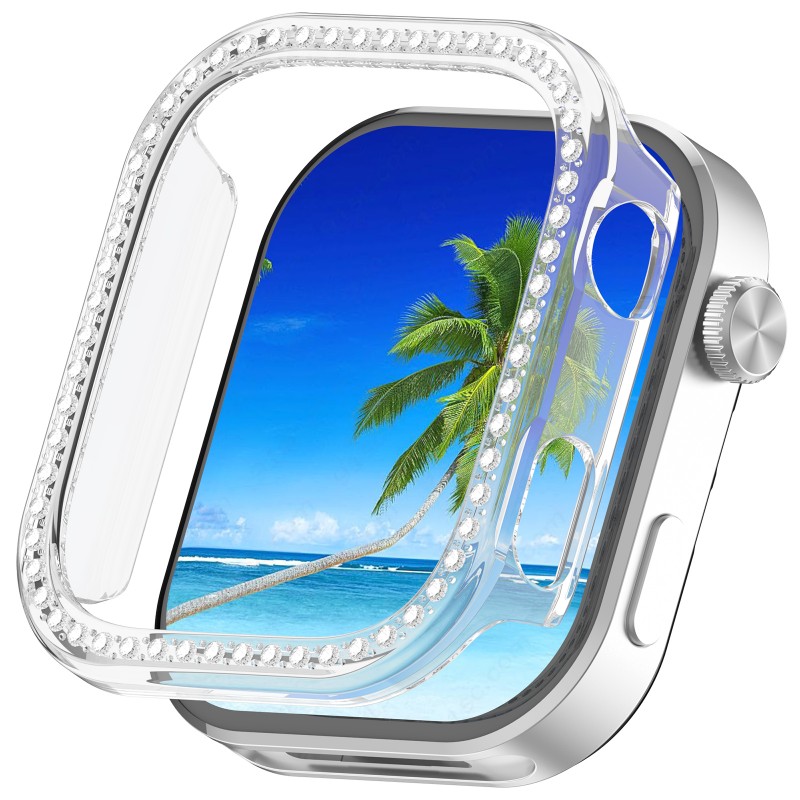 غطاء حماية مجوف من البولي كربو - مراجعة Smartwatch Redmi Watches وسعره