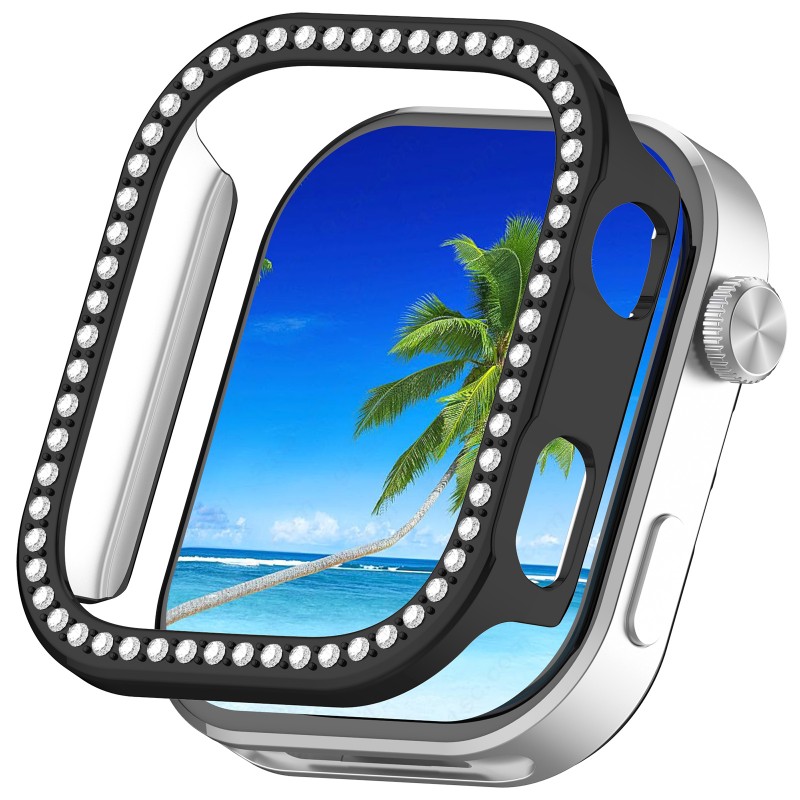 غطاء حماية مجوف من البولي كربو - مراجعة Smartwatch Redmi Watches وسعره