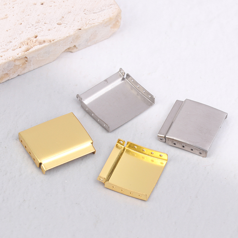 قطعة واحدة فضية/ذهبية 12-22 مم - مراجعة Replacement Watch Bracelet وسعره