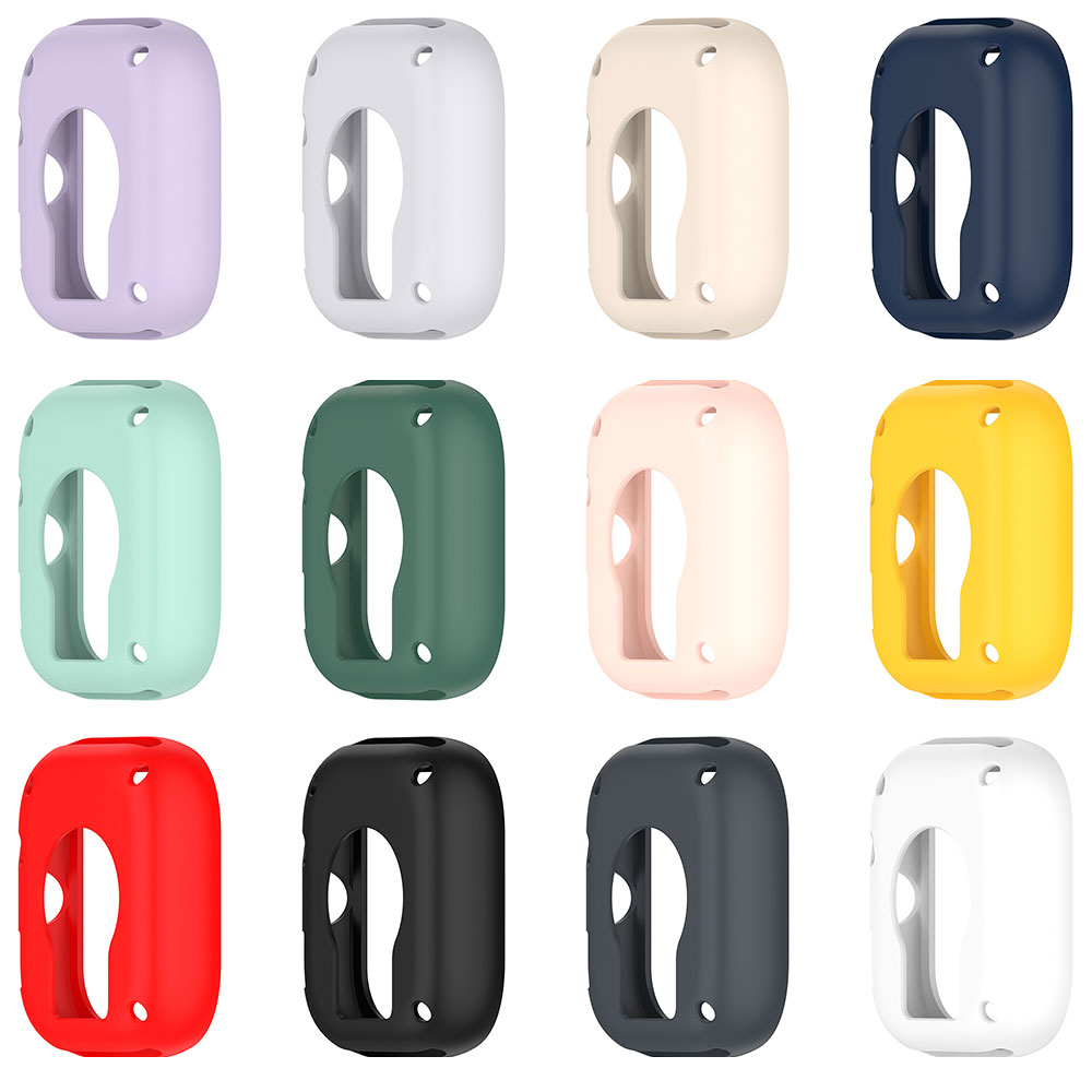 حافظة من السيليكون لساعة Redmi - مراجعة Smartwatch Redmi Watches وسعره