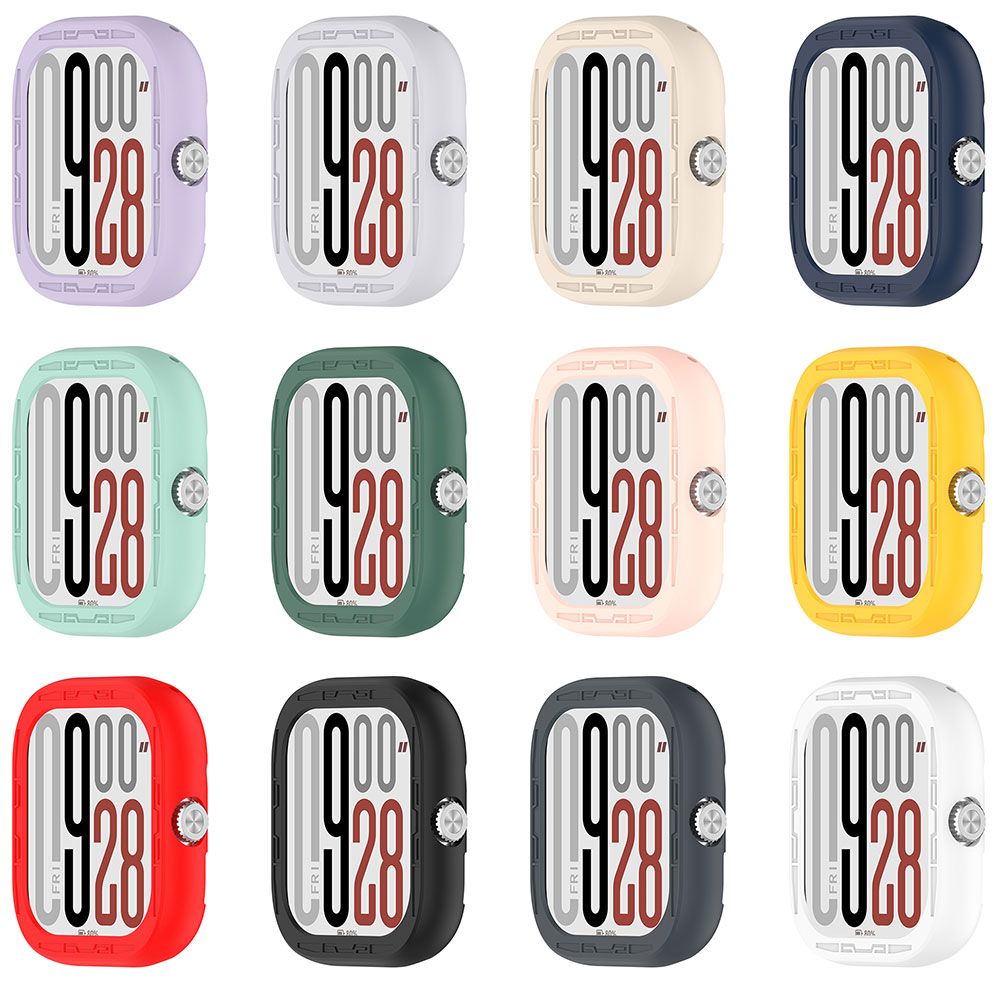 حافظة من السيليكون لساعة Redmi - مراجعة Smartwatch Redmi Watches وسعره