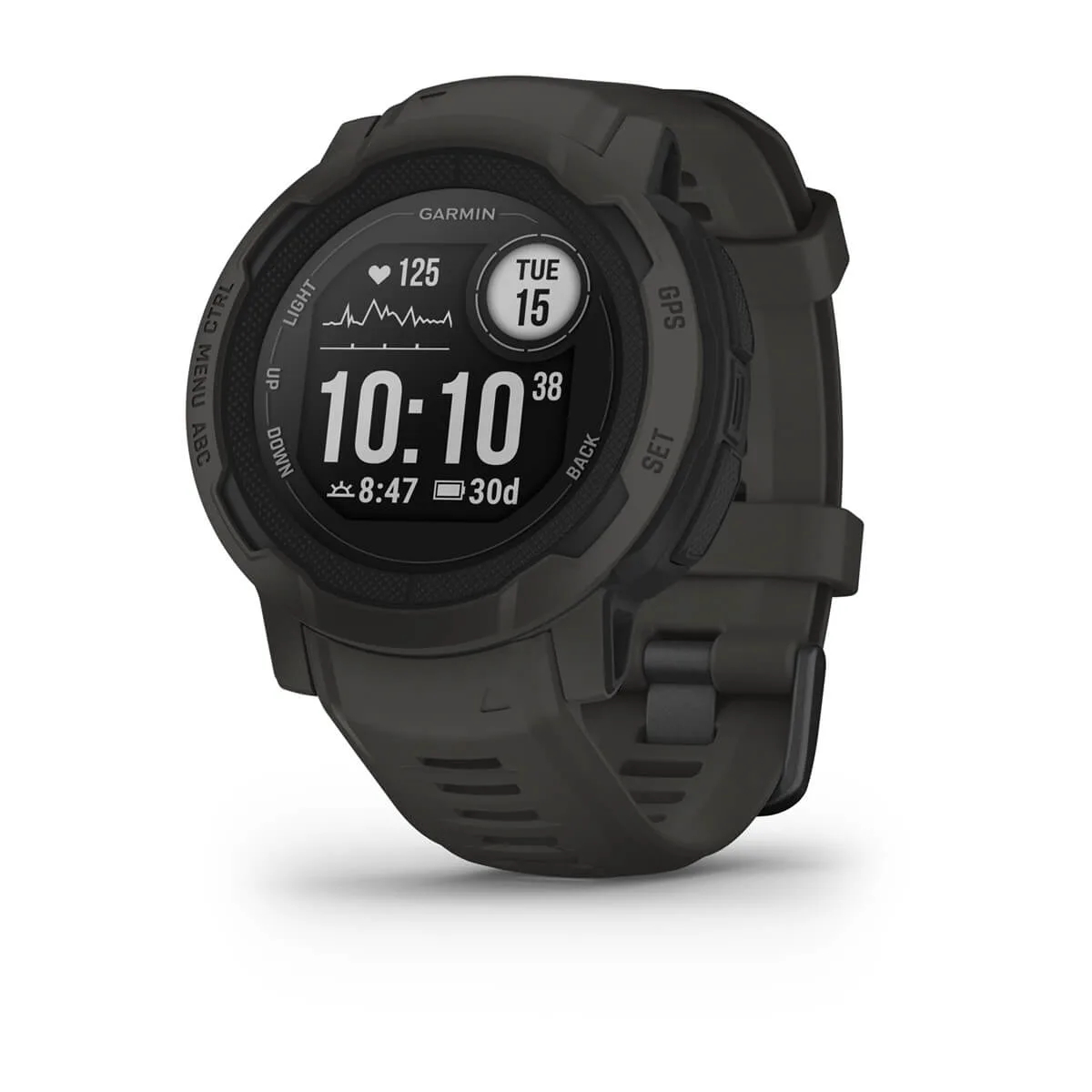 ساعة جارمين إنستينكت 2 الرياضي - مراجعة Timex Watches Smartwatch وسعره