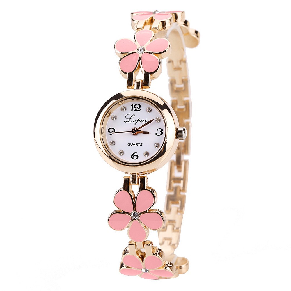 ساعات نسائية فاخرة بإطار ماسي  - مراجعة Watch Bezel Insert وسعره