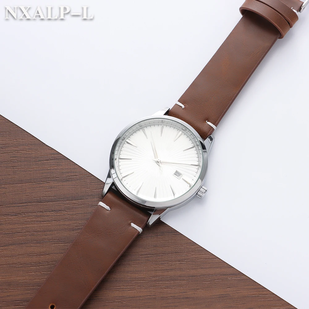 خياطة سوار 18 مللي متر 20 مللي - مراجعة Smartwatch Vintage Watches For Men وسعره