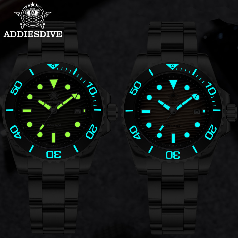 ساعة يد كوارتز بسيطة من ADDIES - مراجعة Smartwatch Vintage Watches For Men وسعره