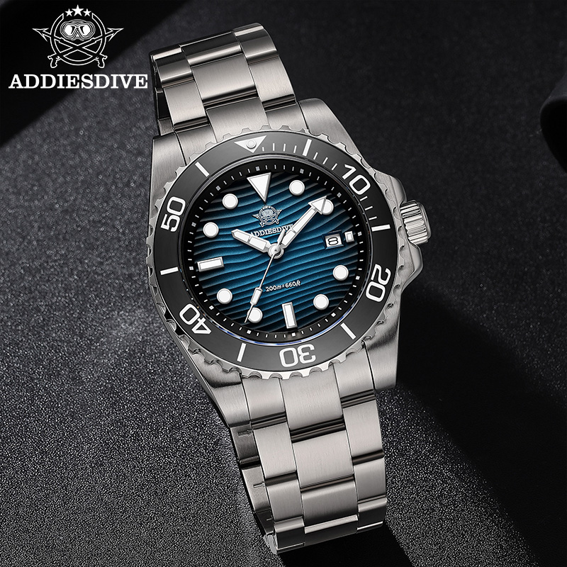 ساعة يد كوارتز بسيطة من ADDIES - مراجعة Smartwatch Vintage Watches For Men وسعره