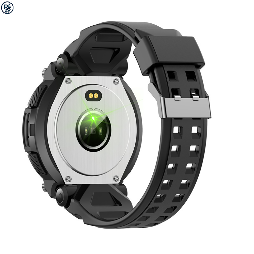 ساعة ذكية جديدة LC17 مع ميزة ا - مراجعة Smartwatch Ring Watches وسعره
