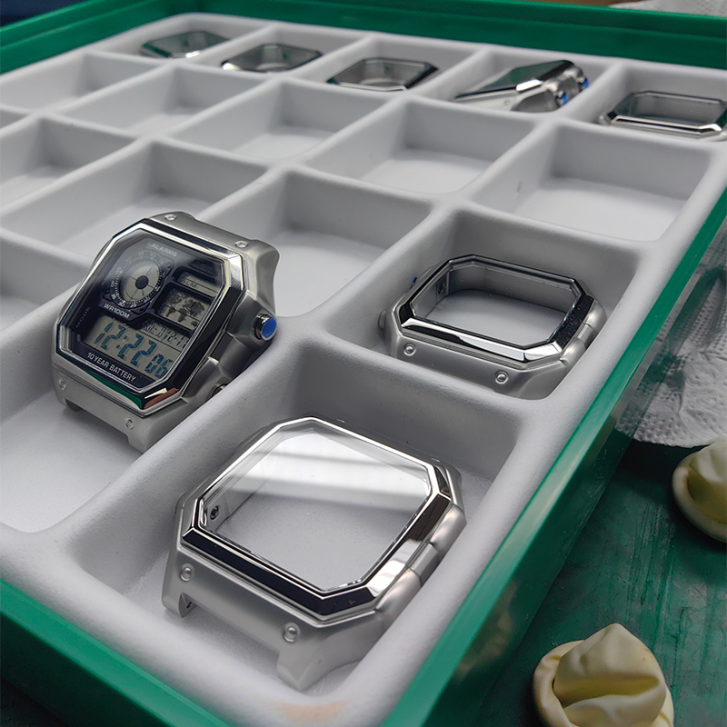 طقم تعديل لساعة كاسيو AE1200،  - مراجعة Watch Bezel Insert وسعره