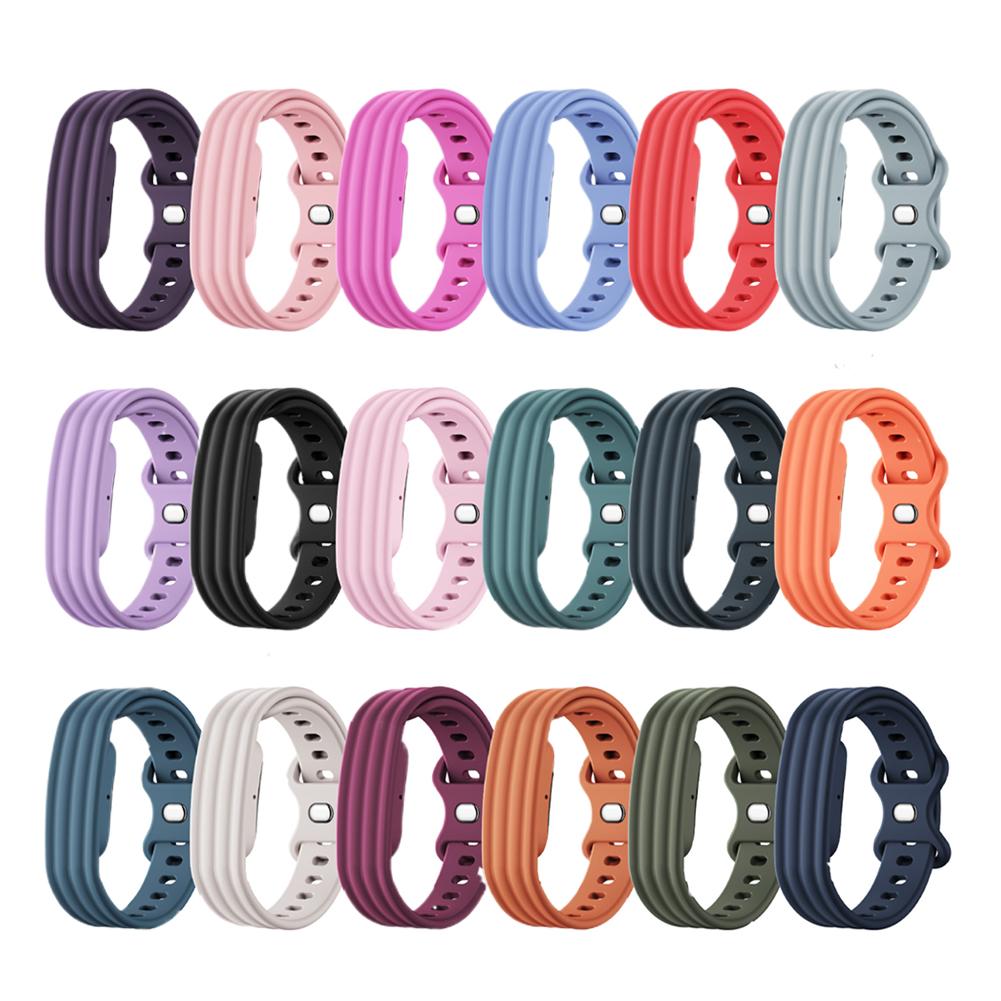 حزام سيليكون بديل لساعة جوجل ف - مراجعة Replacement Watch Bracelet وسعره