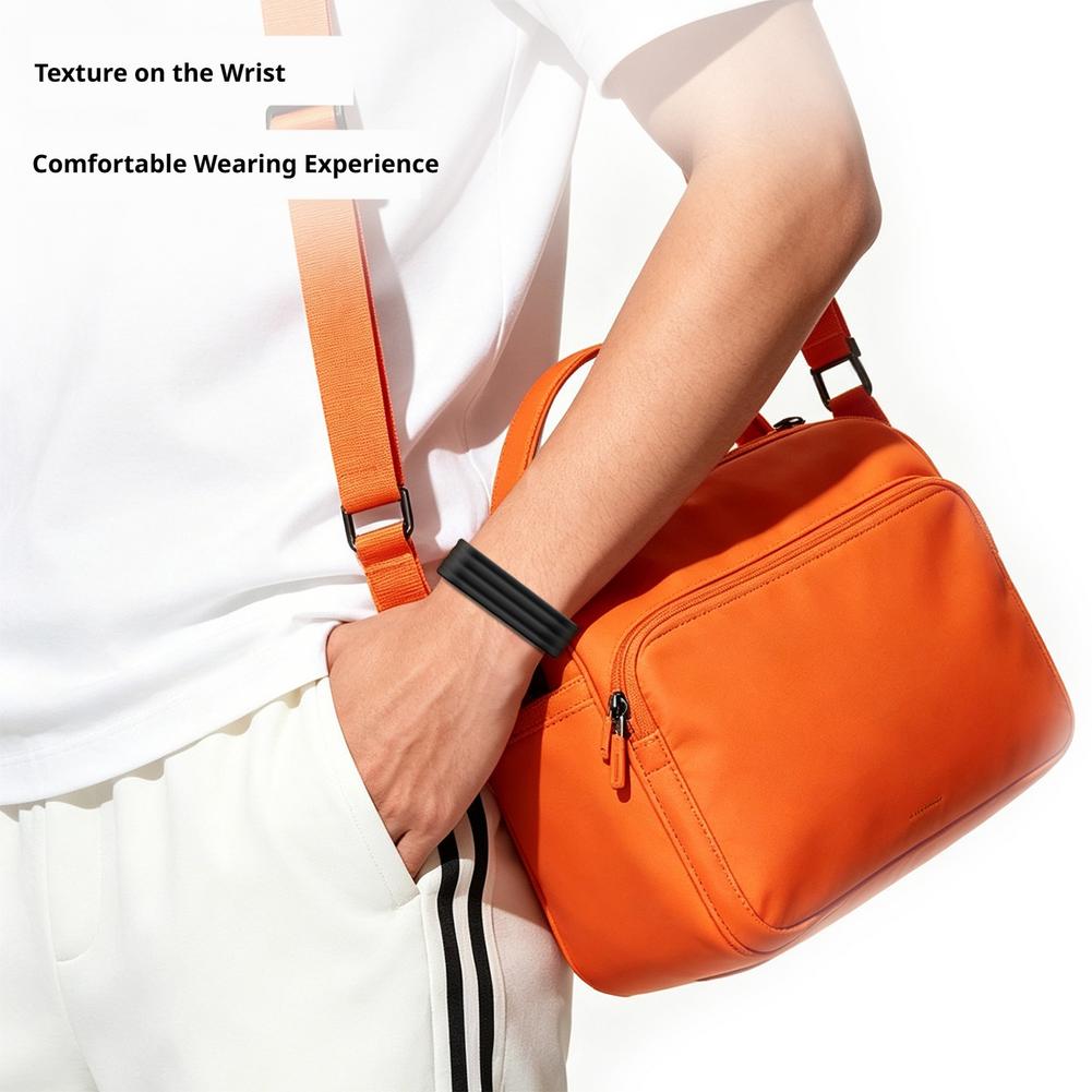 حزام سيليكون بديل لساعة جوجل ف - مراجعة Replacement Watch Bracelet وسعره