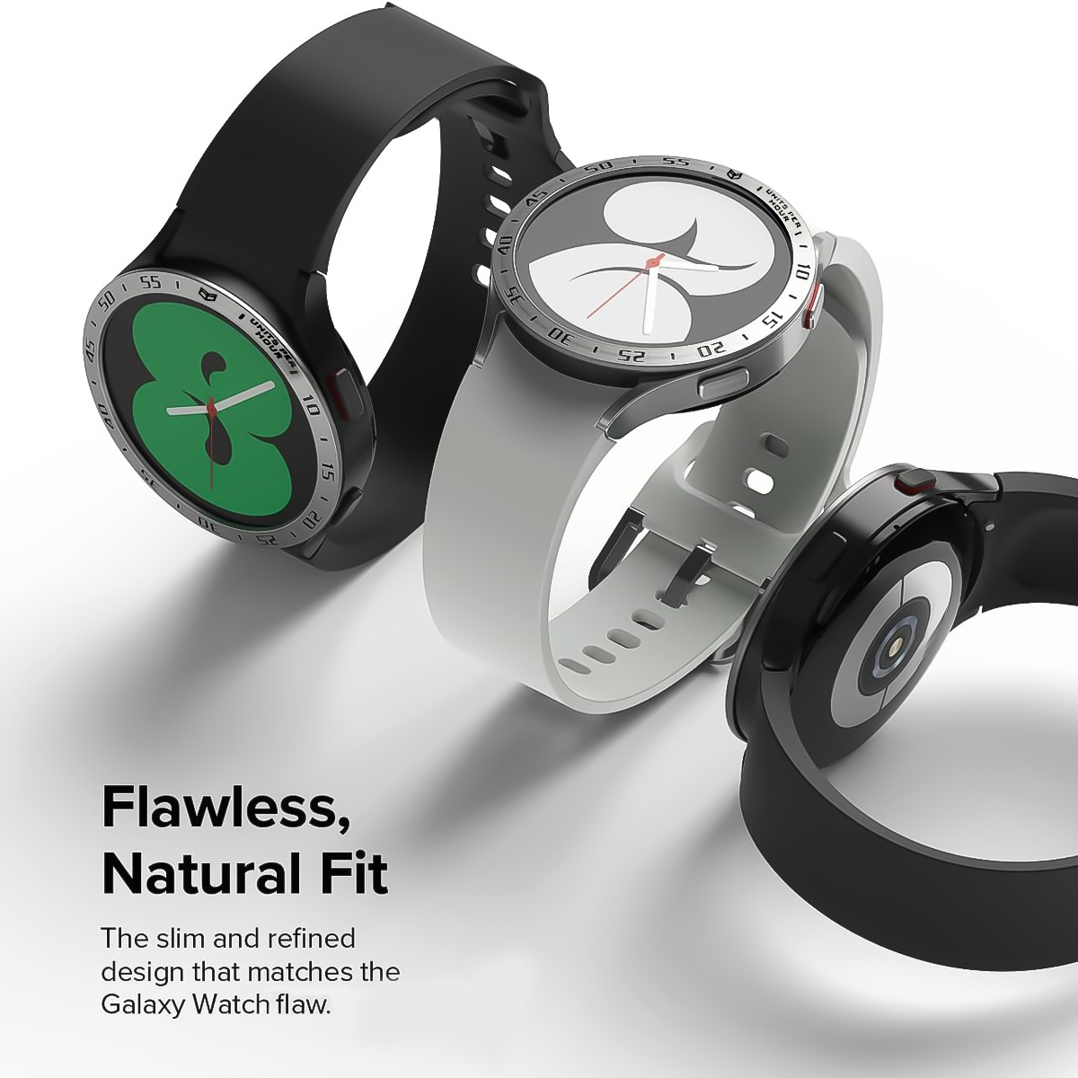 Metal Bezel For Samsung Galaxy - مراجعة Watch Bezel Insert وسعره