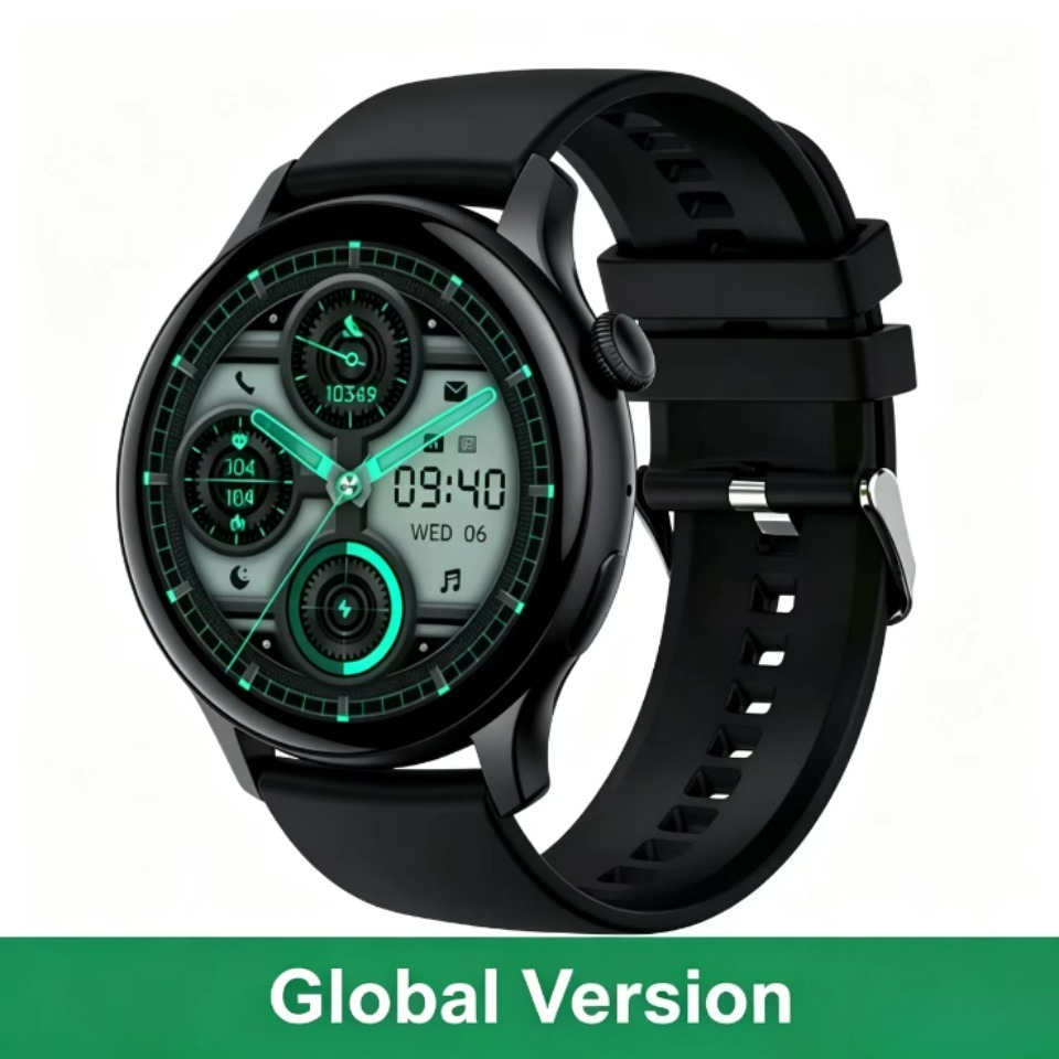 الإصدار العالمي من ساعة شاومي  - مراجعة Timex Watches Smartwatch وسعره