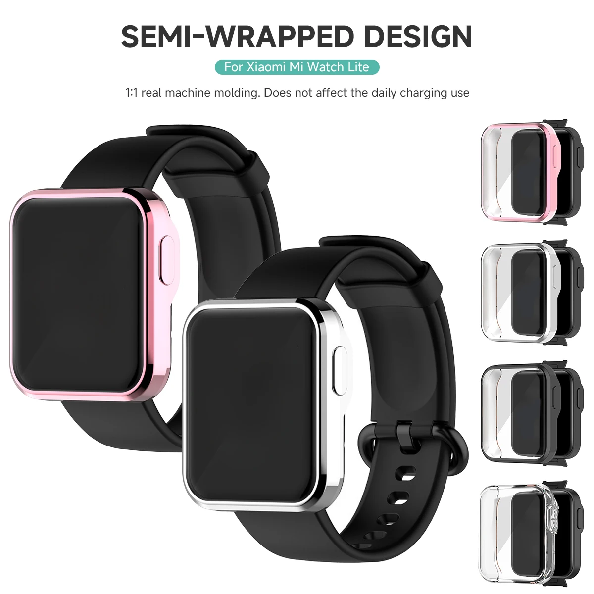 حافظة لهاتف Xiaomi Mi Watch Li - مراجعة Smartwatch Redmi Watches وسعره