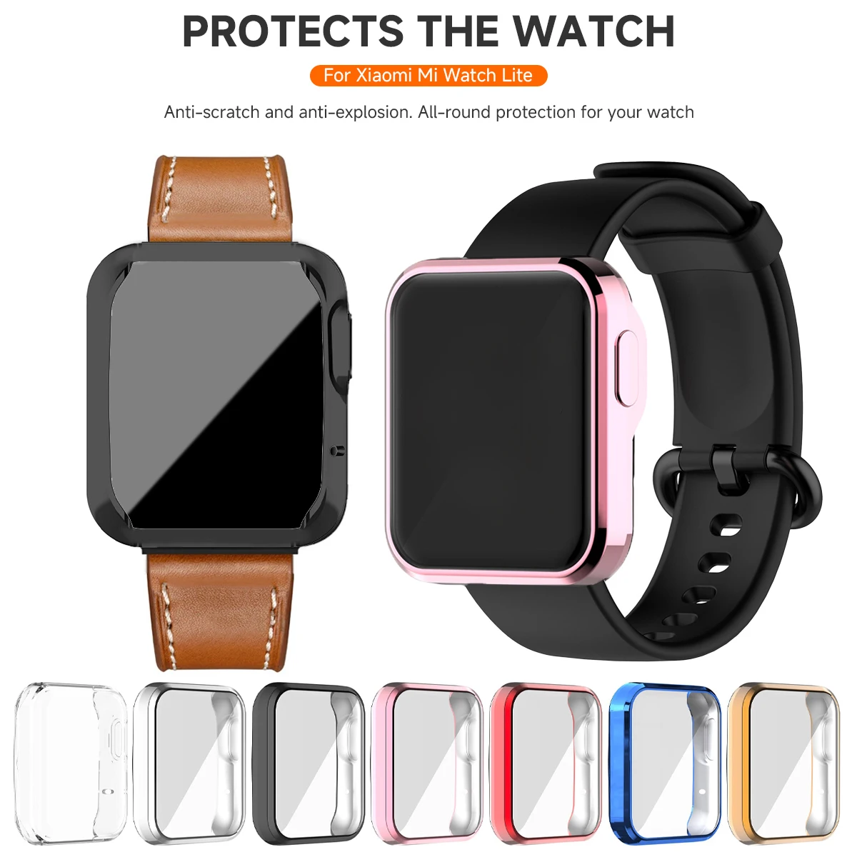 حافظة لهاتف Xiaomi Mi Watch Li - مراجعة Smartwatch Redmi Watches وسعره
