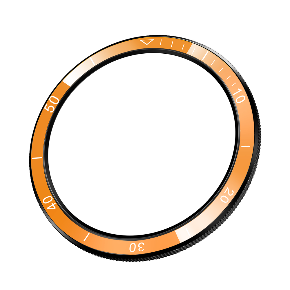 لساعة Xiaomi S4 S3 غطاء حلقي م - مراجعة Smartwatch Ring Watches وسعره
