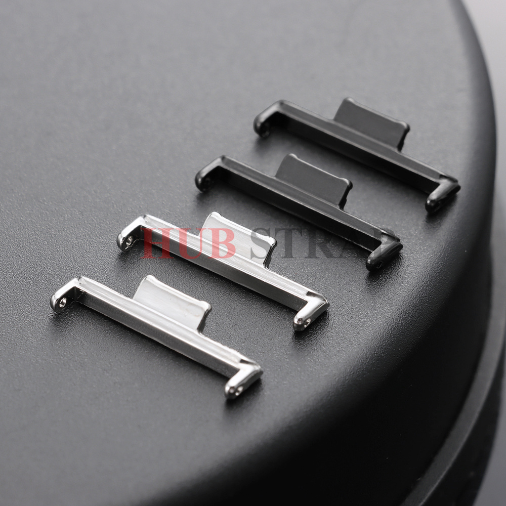 موصل حزام معدني من الفولاذ الم - مراجعة Replacement Watch Bracelet وسعره