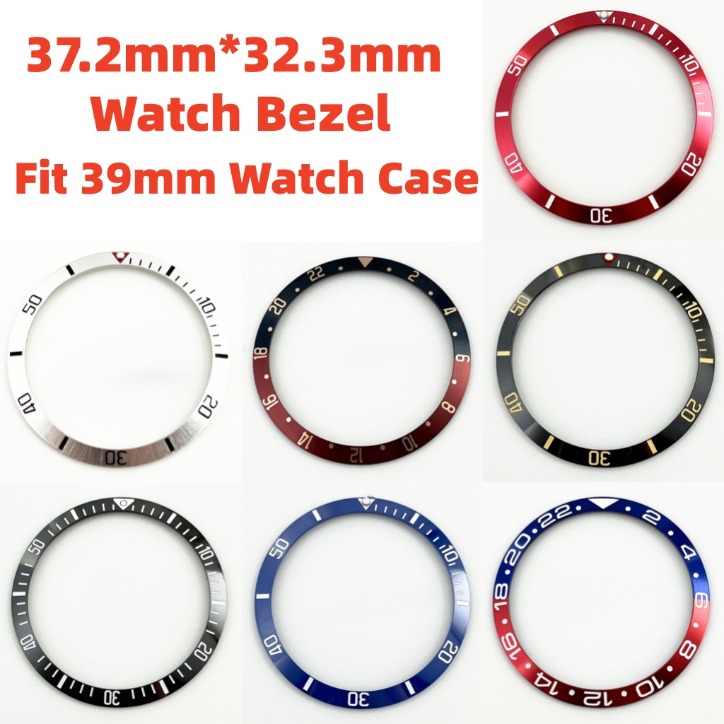 ريتشوس 37.2 مللي متر * 32.3 مل - مراجعة Watch Bezel Insert وسعره