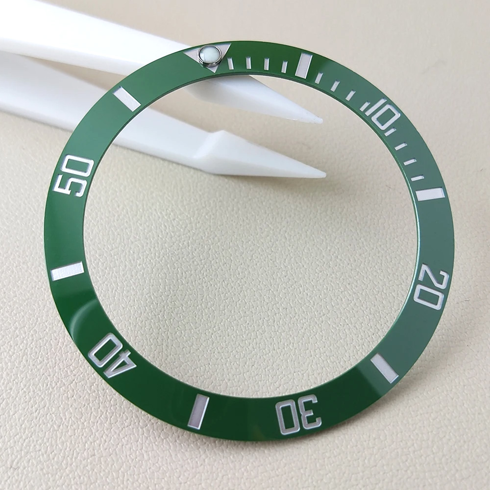 الأصلي 38 مللي متر * 30.6 مللي - مراجعة Watch Bezel Insert وسعره