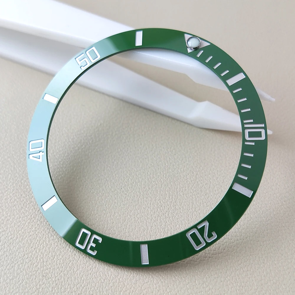 الأصلي 38 مللي متر * 30.6 مللي - مراجعة Watch Bezel Insert وسعره